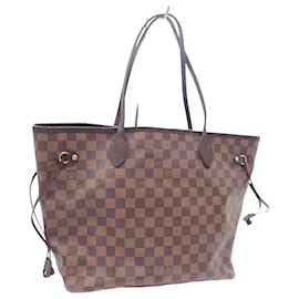 Louis Vuitton-Louis Vuitton Neverfull MM-Brown