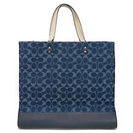 Coach-Coach Dempsey-Navy blue