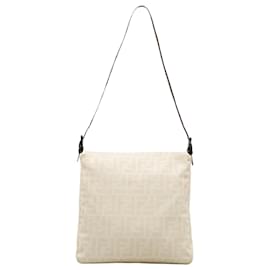 Fendi-Fendi Mamma Baguette-Blanco