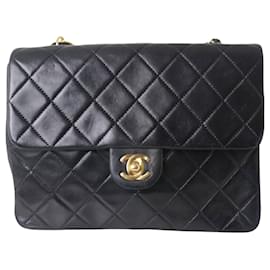 Chanel-Chanel Timeless-Black