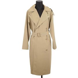 Lacoste Trenchcoat Beige
