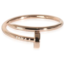 Cartier-Cartier Juste un Clou Small Model Ring in 18k Rose Gold-Other