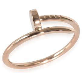 Cartier-Cartier Juste un Clou Small Model Ring in 18k Rose Gold-Other