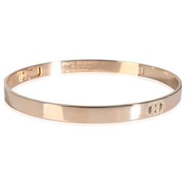 Bracciale Hermès H d'Ancre in 18k Rose Gold 0.07 ctw Altro