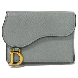 Dior silla de montar Gris
