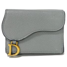 Dior Saddle Grey