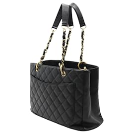 Chanel-Chanel GST (grande shopping bag)-Nero