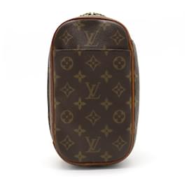 Louis Vuitton-Louis Vuitton Gange-Marrone