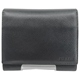 Prada-Prada Saffiano-Nero