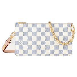 Louis Vuitton Pochette LV Lexington neuve Bleu