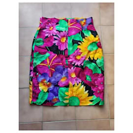 Céline-Skirts-Multiple colors