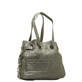 Dior-Cannage tote bag-Other