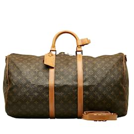 Autre Marque-Monogram Keepall Bandouliere 55  M41414-Other