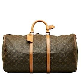 Autre Marque-Monogram Keepall Bandouliere 55  M41414-Other