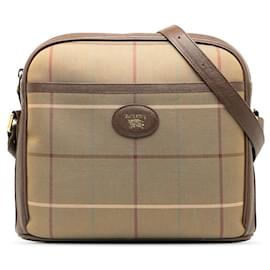 Burberry-Vintage Check Crossbody Bag-Other