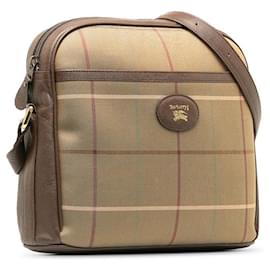 Burberry-Vintage Check Crossbody Bag-Other