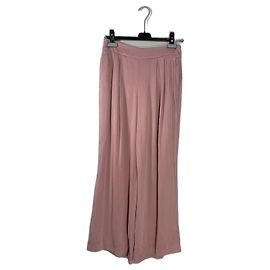 Escada Pants, leggings Pink