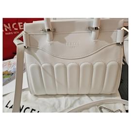 Lancel-RODEIO DE LANCEL (M)-Branco