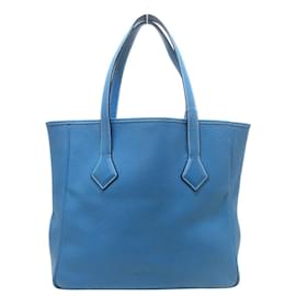 Hermès-Hermès Victoria-Blue