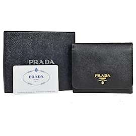 Prada-Prada Saffiano-Preto