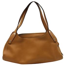 Loewe-Brown Shoulder Bag-Brown