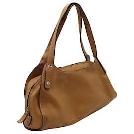 Loewe-Brown Shoulder Bag-Brown