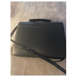 Saint Laurent-Borsa Babilonia-Nero