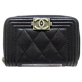 Chanel-Chanel Boy-Black