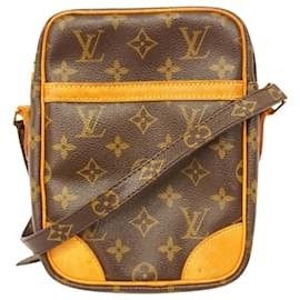 Louis Vuitton-Louis Vuitton Danube-Brown