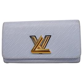 Louis Vuitton-Louis Vuitton Twist-Blue