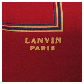Lanvin-LANVIN-Red