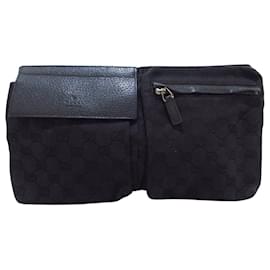 Gucci-Gucci GG pattern-Black