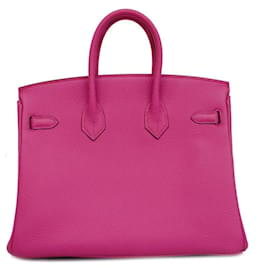 Hermès-HERMES BIRKIN 30-Rosa