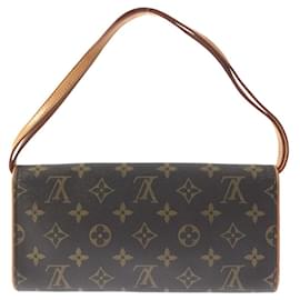 Louis Vuitton-Louis Vuitton Twin-Marrom