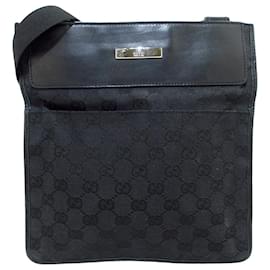 Gucci-Gucci GG pattern-Black