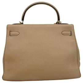 Hermès-Hermes Kelly-Beige