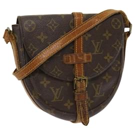 Louis Vuitton-LOUIS VUITTON Monogram Chantilly PM Shoulder Bag M51234 LV Auth 62448-Monogram
