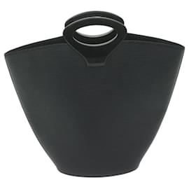 Louis Vuitton-LOUIS VUITTON Epi Noctumble Hand Bag Black M54522 LV Auth 65424-Black