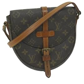 Louis Vuitton-LOUIS VUITTON Monogram Chantilly PM Shoulder Bag M51234 LV Auth 65048-Monogram