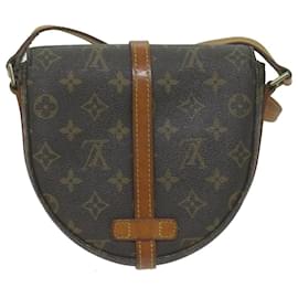 Louis Vuitton-LOUIS VUITTON Monogramm Chantilly PM Umhängetasche M.51234 LV Auth 65048-Monogramm