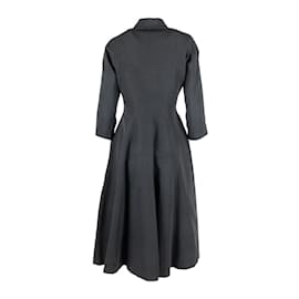 Autre Marque-Abrigo de vestir Colección Privée-Negro