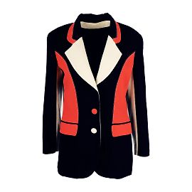 Autre Marque Collection Privée Colorblock Jacket Multiple colors