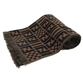 Fendi-Fendi Zucca-Brown