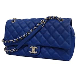 Chanel-Chanel Timeless-Blue