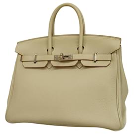 Hermès-HERMES BIRKIN 25-Grigio