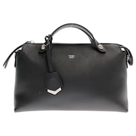 Fendi-Fendi By the way Medium-Black