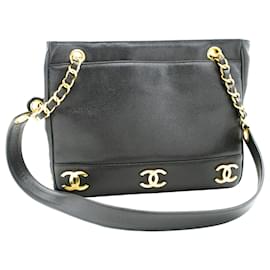 Chanel-Chanel Triple coco-Black