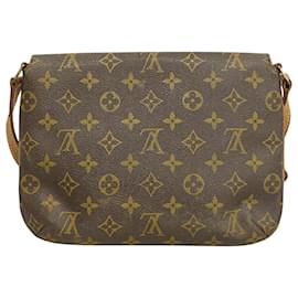 Louis Vuitton-Louis Vuitton Musette-Brown