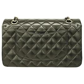 Chanel-Chanel Double flap-Black