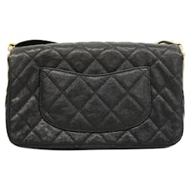 Chanel-Chanel Matelassé-Black